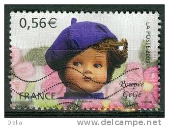 RF 2009, Poupée GéGé Doll - Poupées