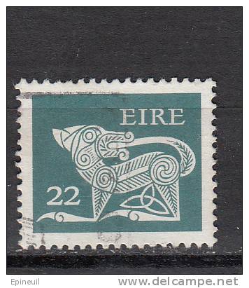 IRLANDE °  YT  N° 444 - Used Stamps