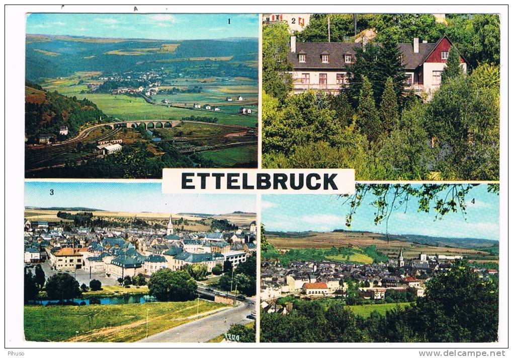 L1208   ETTELBRUCK : Multiview - Ettelbruck