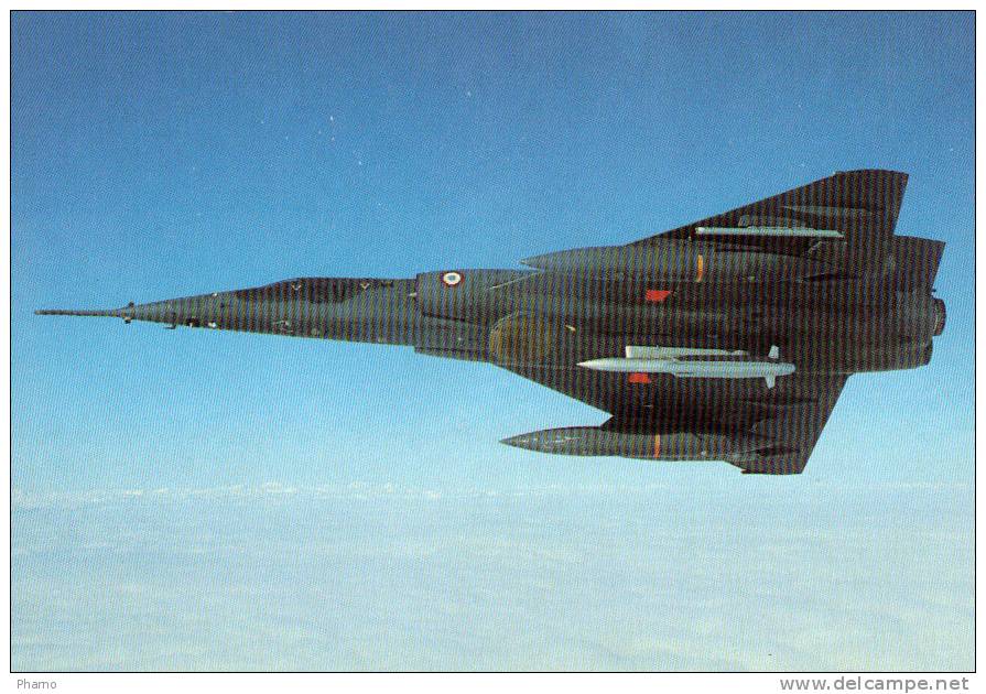 Aviation Avion Mirage IV P Escadron Gascogne Mont De Marsan - 1946-....: Moderne