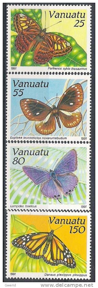 Vanuatu N° YVERT 856/59 NEUF ** - Vanuatu (1980-...)