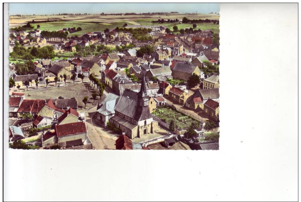 59-MAING VUE  AERIENNE - Autres & Non Classés