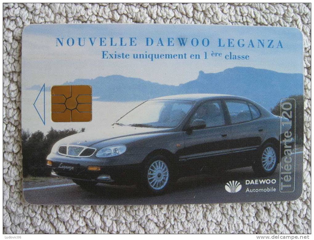 F788 V1 -  DAEWOO LEGANZA - 120 GEM2 - Sans étoile Verte - 1997