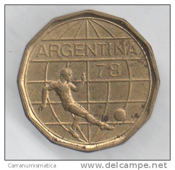 ARGENTINA 50 PESOS 1978 - Argentina