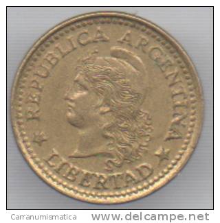 ARGENTINA 10 CENTAVOS 1974 - Argentine