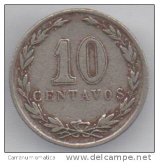 ARGENTINA 10 CENTAVOS 1933 - Argentine