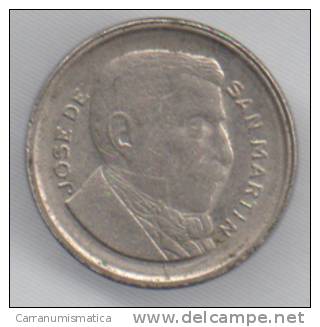 ARGENTINA 5 CENTAVOS 1955 - Argentine