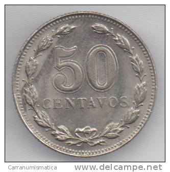 ARGENTINA 50 CENTAVOS 1971 - Argentine