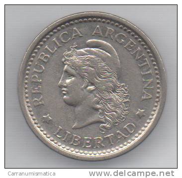 ARGENTINA 1 PESO 1959 - Argentine