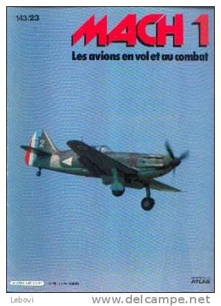 « Mach 1 » - N° 143/23 - 1981 - Aviation