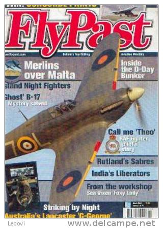 « FlyPast » - N° 272 - 2004 - Autres & Non Classés