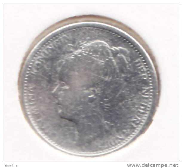 @Y@   Nederland / Wilhelmina  10 Ct  1906  (2106) - 10 Cent