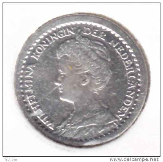 @Y@   Nederland / Wilhelmina  10 Ct  1914  (2109) - 10 Cent