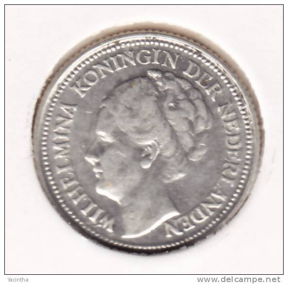 @Y@   Nederland / Wilhelmina  10 Ct  1936  (2114) - 10 Cent