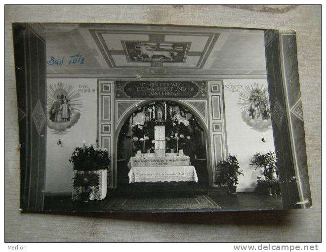 Bad Tölz -  RPPC -  D93427 - Bad Toelz