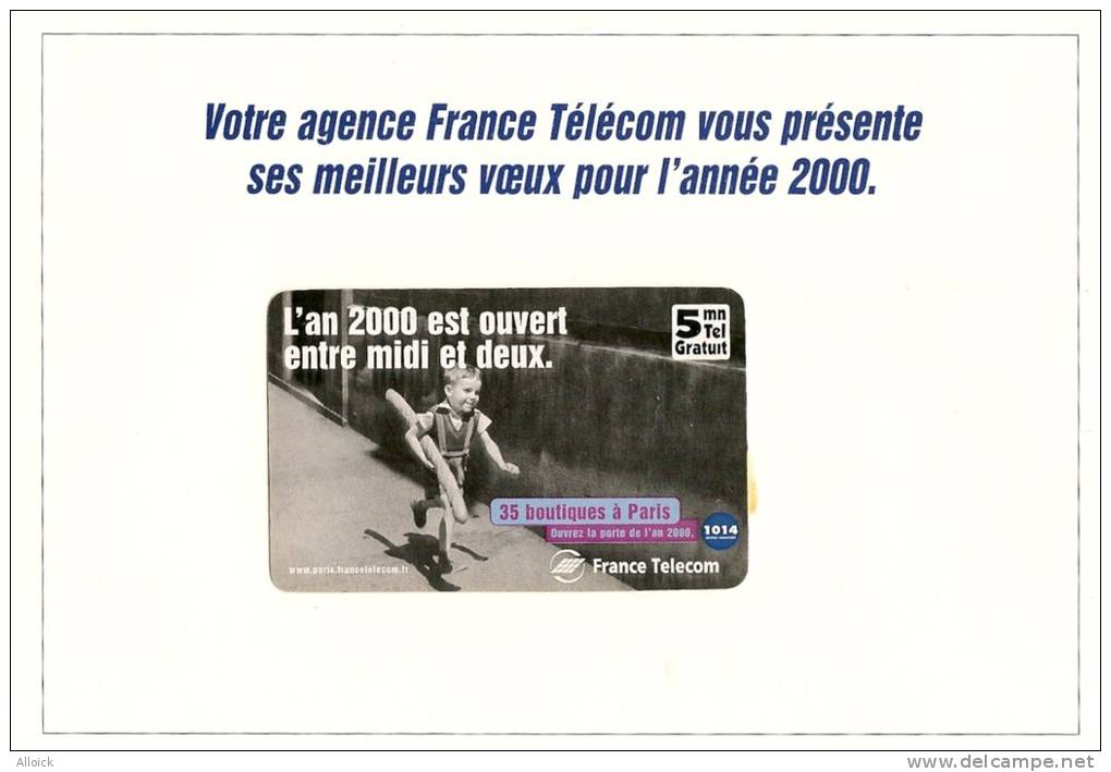 Ticket PR17A    Factice  Avec Son Encart  Neuf  TRES  RARE  ! ! ! - Falklandeilanden