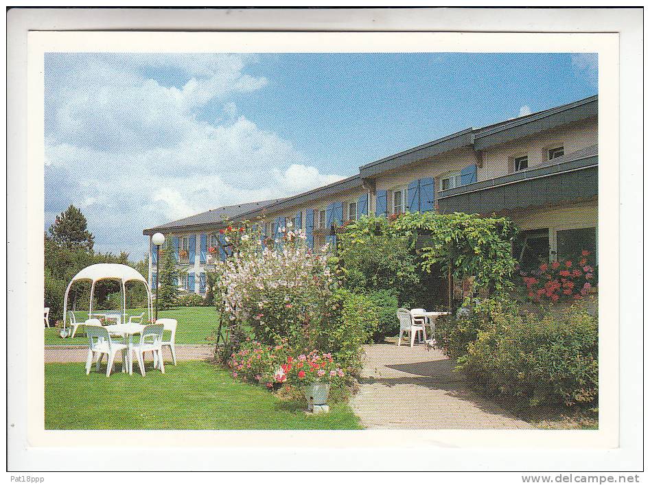 SAINT MARTIN DU VIVIER 76 - Hotel Restaurant LA BERTELIERE  - CPM A Priori RARE (0 Sur Le Site) CHR Seine Maritime - Autres & Non Classés