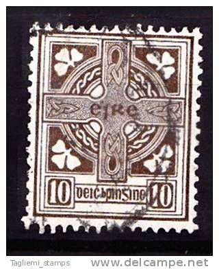 Ireland, 1940-68, SG 121, Used, WM 22 - Gebraucht