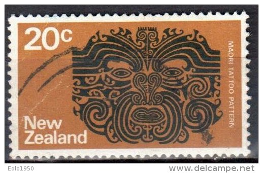 New Zealand 1970  - Mi. 531 - Used - Usados