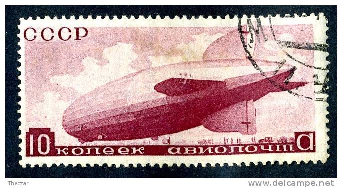 12355 RUSSIA   1934  MI.#484Y  SC# C54  (o) - Used Stamps