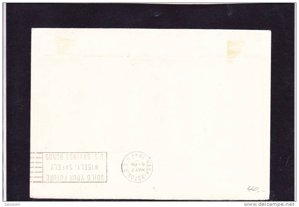 (r)   F 42 Sur Lettre. - Premiers Vols