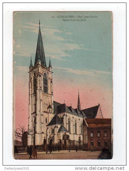 Jan13   59212    Euskirchen   église N° 12 - Euskirchen