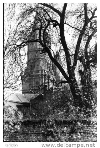 Saint Amand Les Eaux - La Tour De L'Abbaye - Cliché G. Donkers - Saint Amand Les Eaux