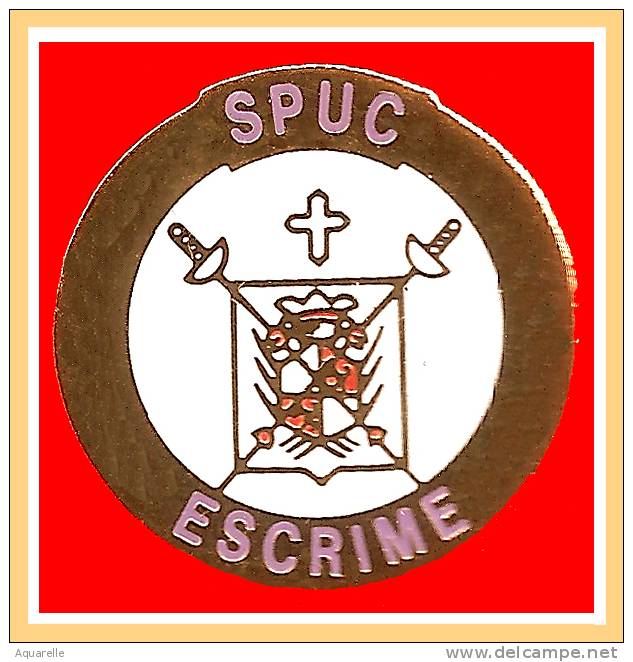 SUPER PIN'S ESCRIME : SPUC ESCRIME (Gironde) - Scherma