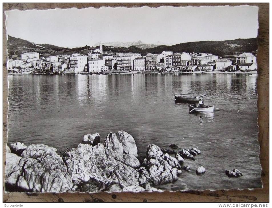 LA CORSE / ILE DE BEAUTE /  JOLI  PETIT CARNET DE 20 CARTES PHOTOS / TOUTES LES PHOTOS