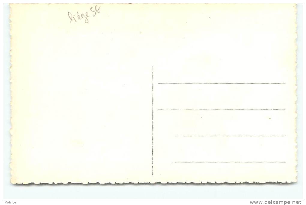 LIEGE  - Entrée De La Caserne De La Chartreuse. - Autres & Non Classés
