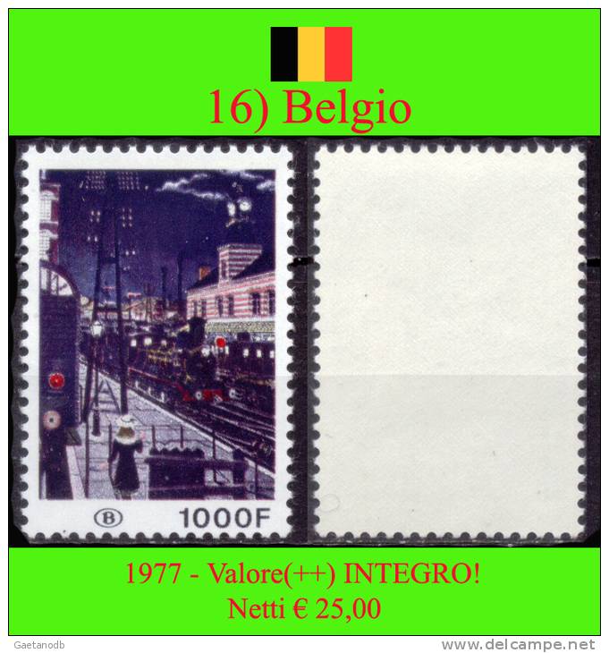 Belgio-016 - Reisgoedzegels [BA]