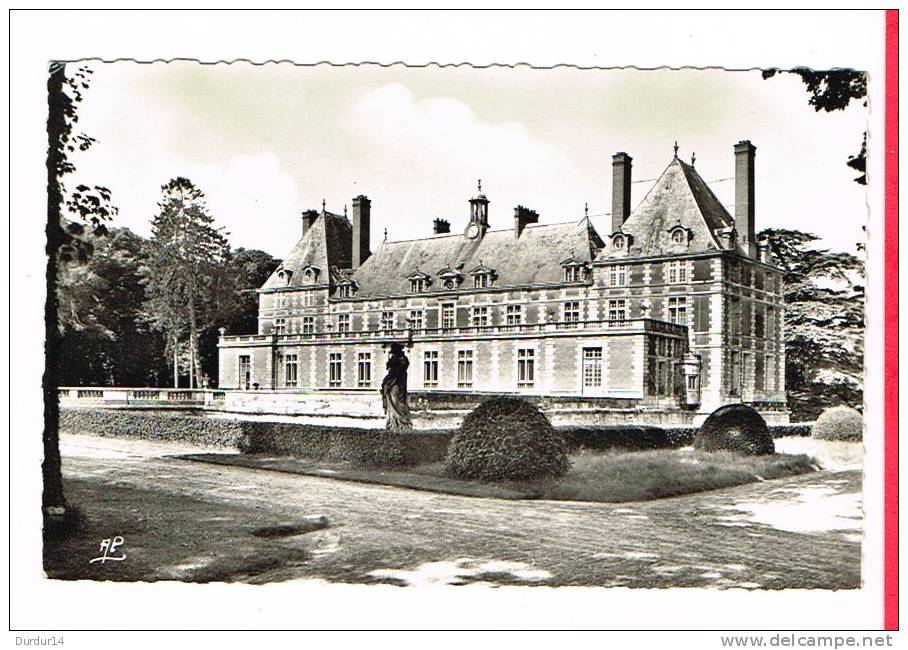 ROSNY-SUR-SEINE ( Yvelines )  Le Château - Rosny Sur Seine