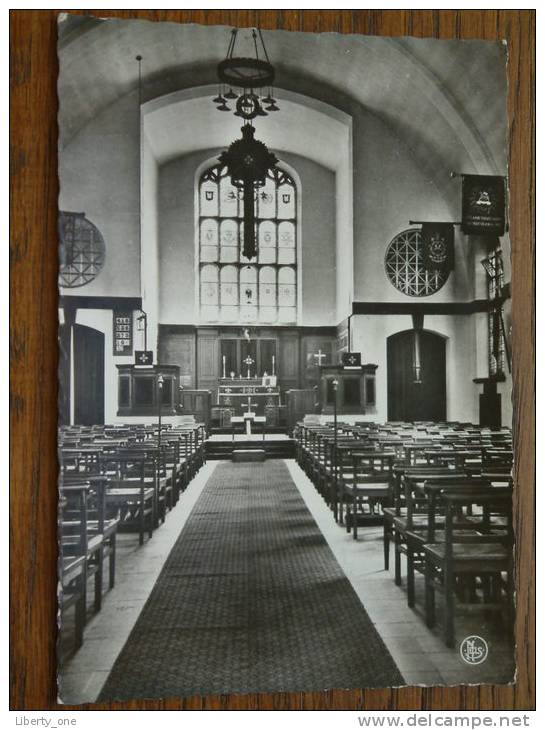 St. George's Memorial Church Ypres / Anno 19?? ( Zie/voir Foto Voor Details ) !! - Ieper