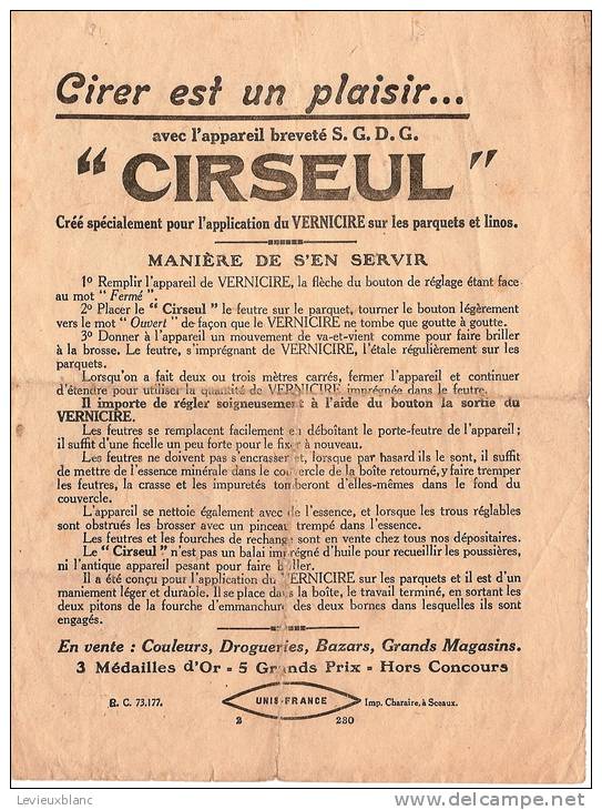 Images Devinettes /Imprimerie Charaire/Sceaux/Unis France/ " Mais Où Est Ma Femme"/Cirseul/vers1930   JE65 - Autres & Non Classés