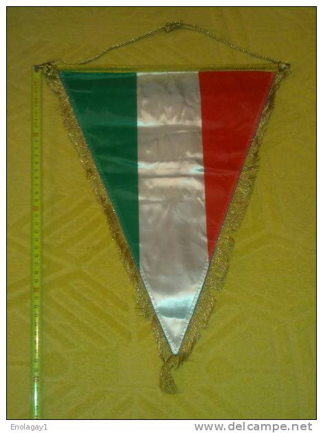 Flag - Federazione Italiana Tennis - Andere & Zonder Classificatie