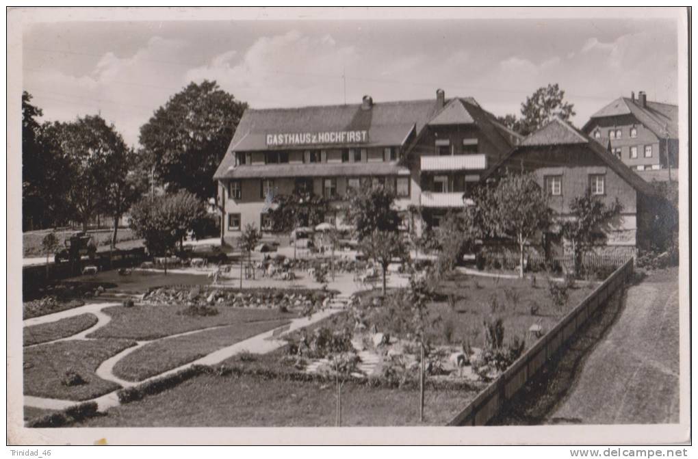 GASTHAUS UND PENSION HOCHFIRST SAIG BEI TITISEE - Titisee-Neustadt