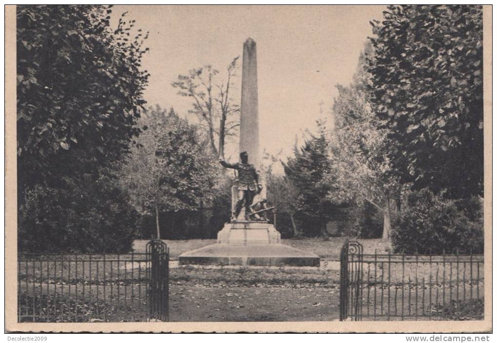 BR48799 Montier En Der Jardin Public Du Commandant Linet    2 Scans - Montier-en-Der