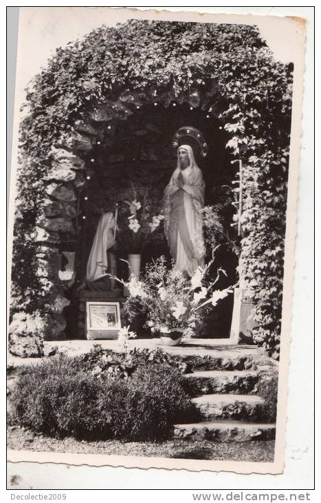 BR47927 Hopital Saint Michel Paris La Grotte De Lourdes       2 Scans - Santé, Hôpitaux