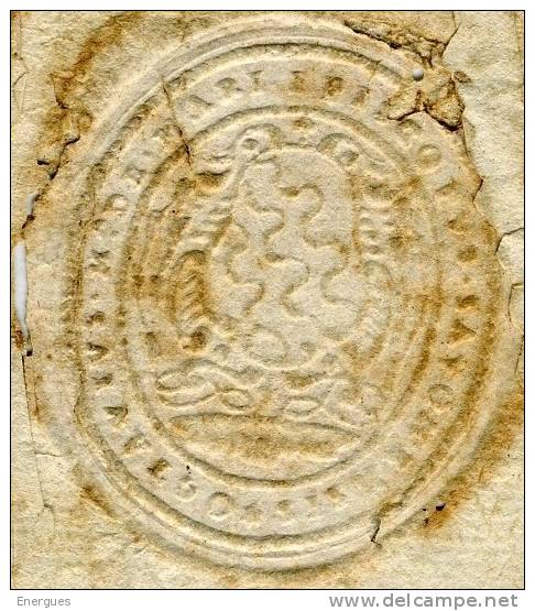 Savone, Filigrane, état Civil, 1740, Baptême, Tavojiny,Pardy,,Gavarroni , Svana, Italien Ancien, Trancrit - Historical Documents