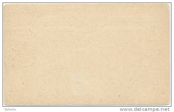 India 1882 Faridkot State - Postal Stationery Card - 1882-1901 Empire