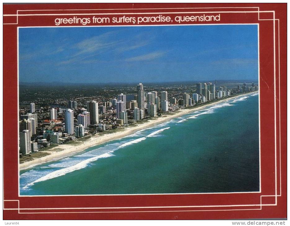 (201) Australia - QLD - Surfers Paradise - Gold Coast