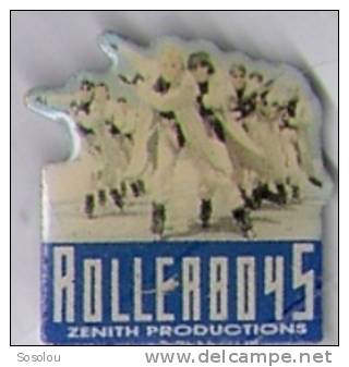 Rollerboy, Zenith Productions , Patin A Glace - Skating (Figure)