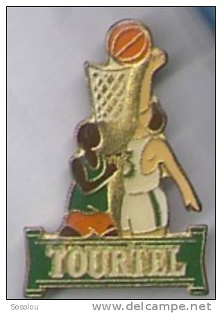 Tourtel, Le Basketball - Basketball