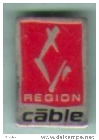 Region Cable - Computers