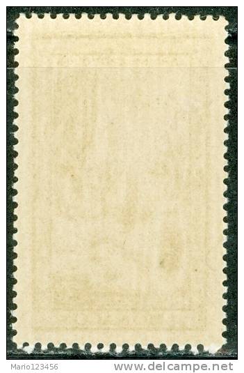 PRINCIPATO DI MONACO, PRINCE ALBERT I, FLORA, 1949, FRANCOBOLLO NUOVO (MNH**), Scott 238, YT 325 - Neufs