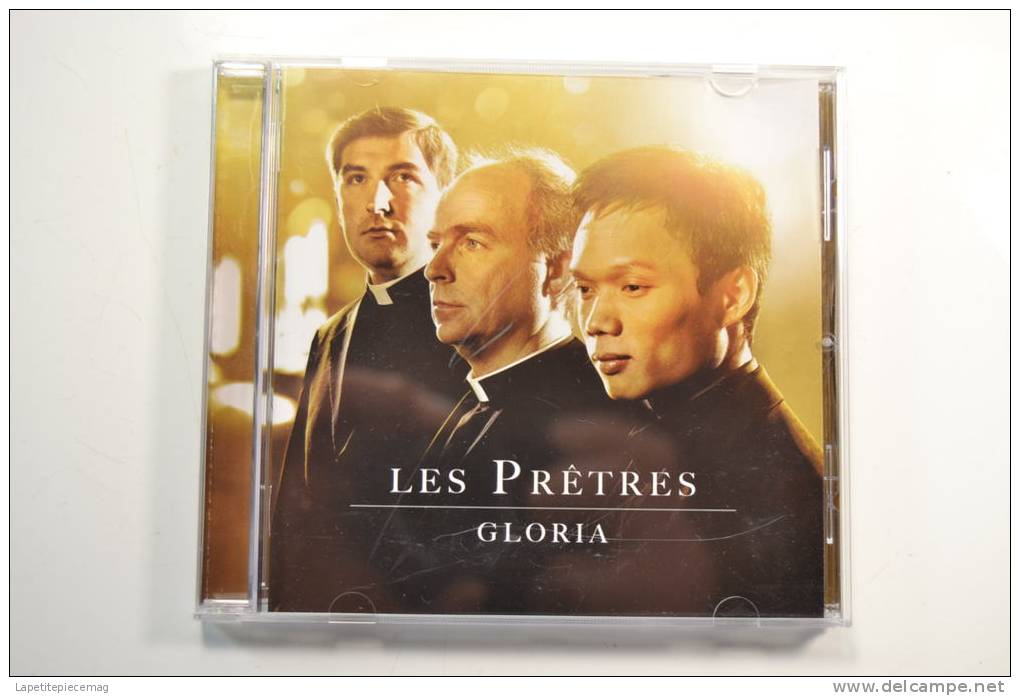 Gloria Les Prêtres - Religion & Gospel