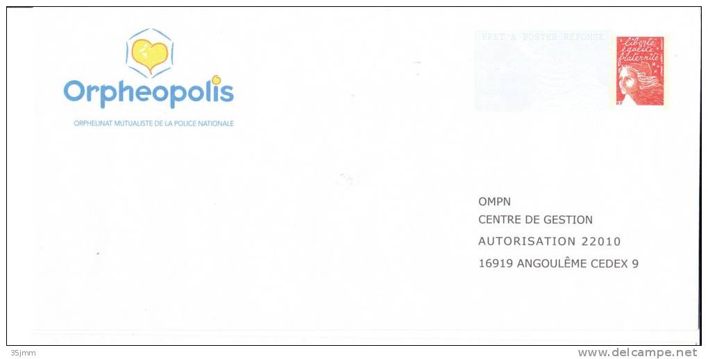 Orpheopolis 0406359 - Listos Para Enviar: Respuesta /Luquet