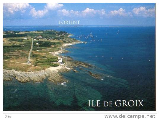 CPM  Groix - Groix