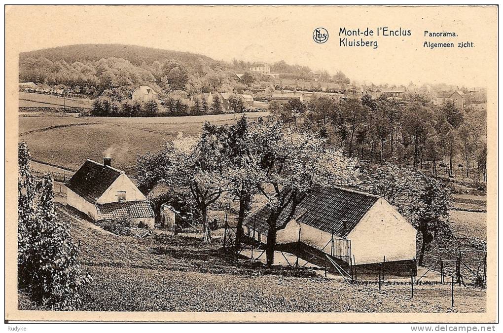 KLUISBERGEN   Kluisberg Panorama - Kluisbergen