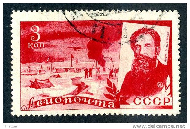 12428  RUSSIA   1935  MI.#500  SC# C59  (o) - Used Stamps